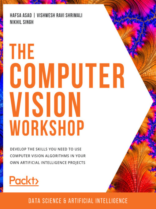 Cover image for The Computer Vision Workshop